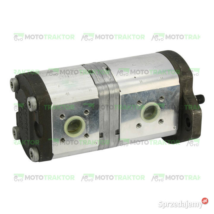 Pompa hydrauliczna Claas Renault Ceres Cergos kujawsko-pomorskie Dobrzejewice