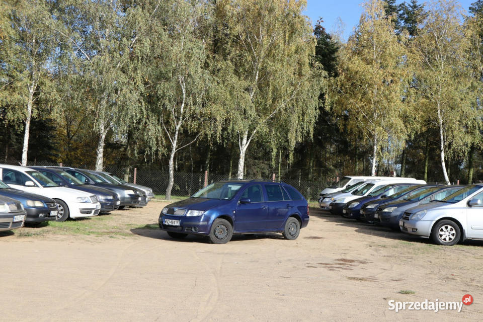 koda Fabia 2006r 14 Benzyna Sedan Tanio Możliwa Rok produkcji 2006 Warszawa