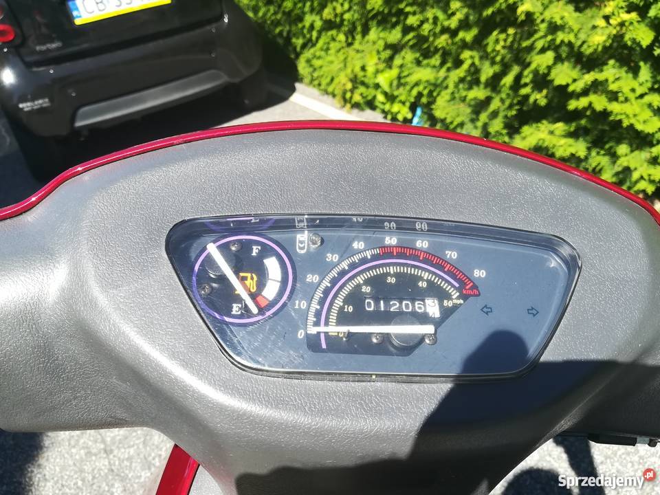 Baotian BT49QT9 Osielsko