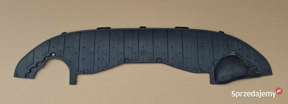 SKODA ENYAQ OSŁONA PŁYTA POD ZDERZAK PRZÓD Bieleń sprzedam