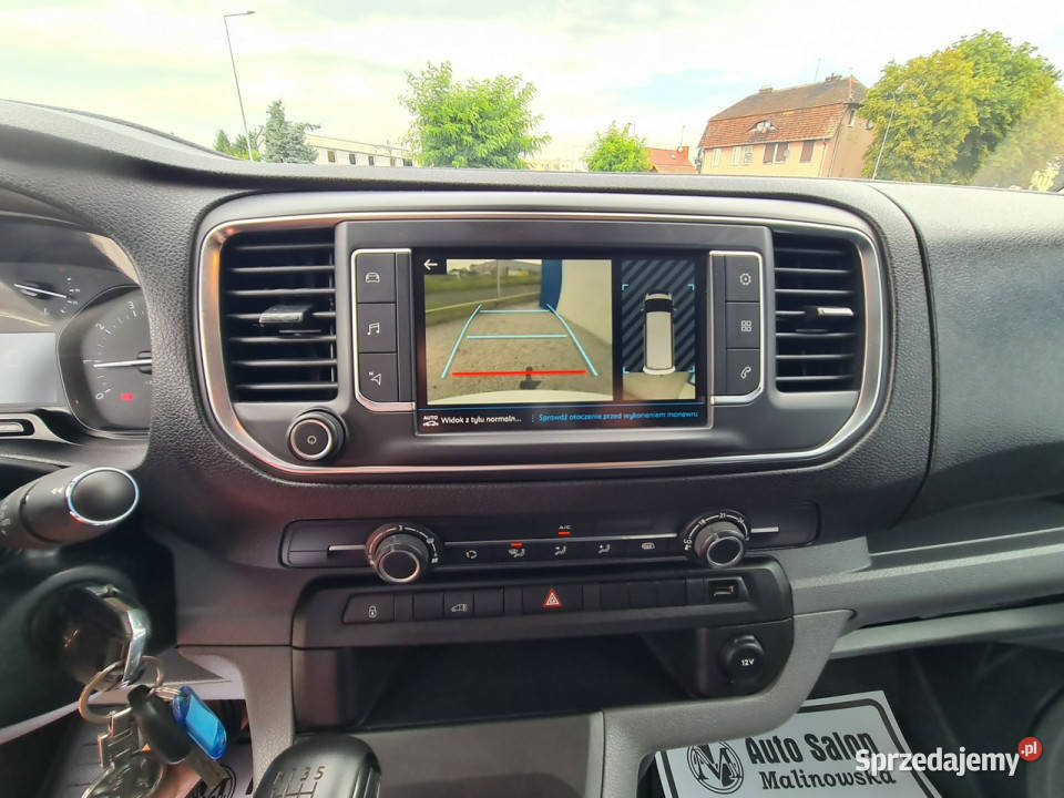 Peugeot Expert 98 20 HDI Navi 2xPDC Kamera Wągrowiec