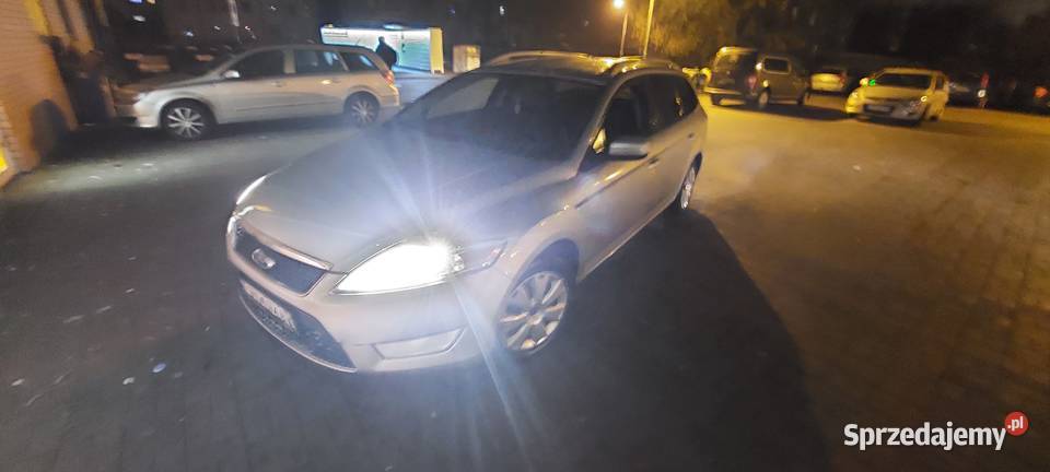 Ford Mondeo mk 4 2008 16 benzynagaz Bydgoszcz