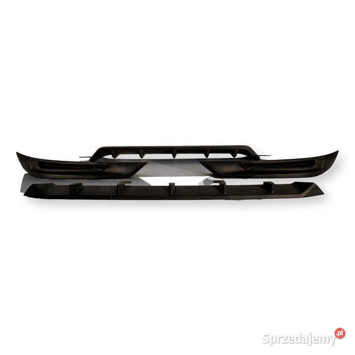 HEICO Volvo V60 S60 bodykit 4 końcówki wydechu Gadgety motoryzacyjne Bielany Wrocławskie