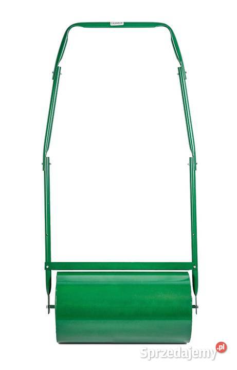 WALEC OGRODOWY STALOWY DO TRAWY TRAWNIKA