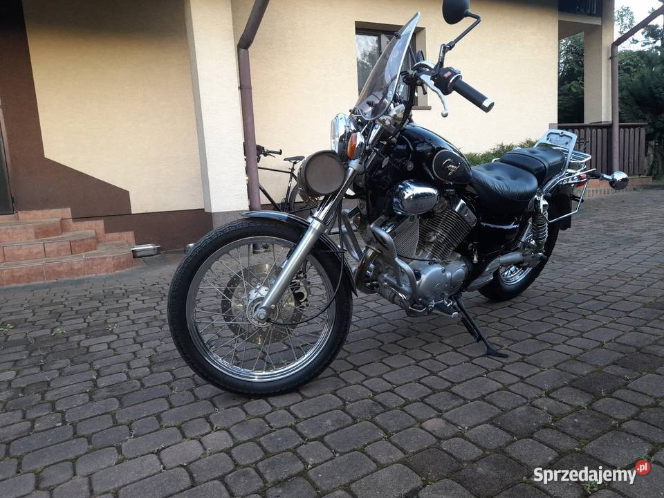 Yamaha virago 535 Brzesko
