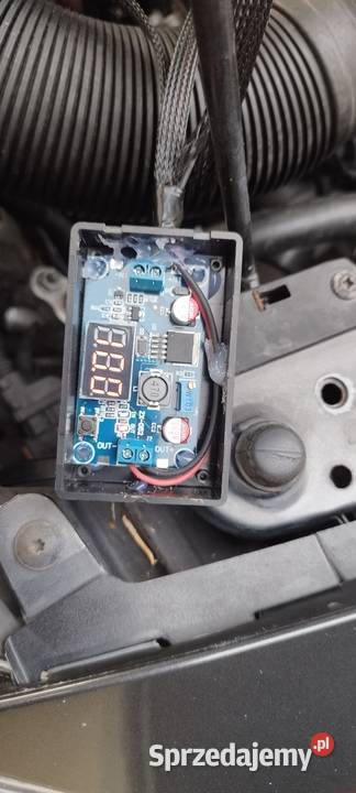 Moduł otwarcia termostatu opel astra i inne Stok Lacki sprzedam