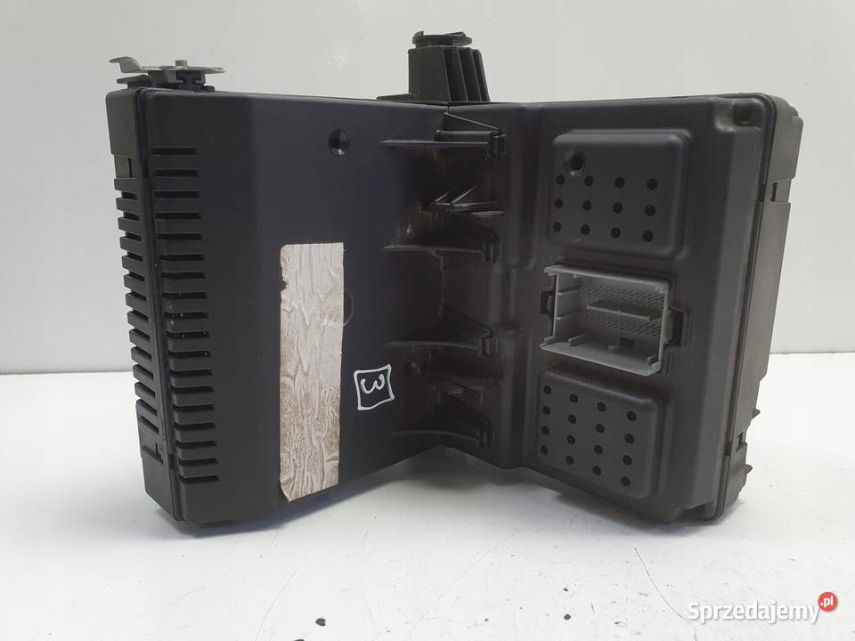 Volvo S60 I lift 24D MODUŁ BSI CEM komfortu osobowe Rudka