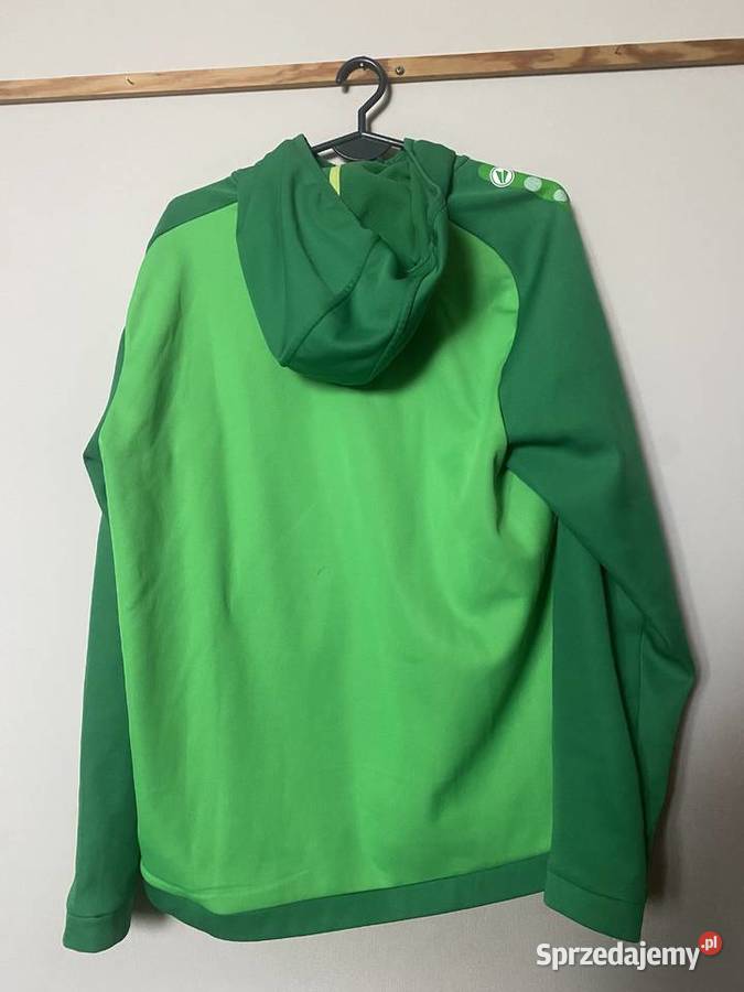 Bluza treningowa HANNOVER 96 JAKO M UNIKAT Sporty drużynowe dolnośląskie