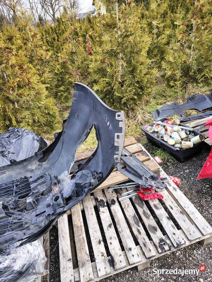 Sprzedam zderzak przedni do citroen ds4 Bielsko-Biała
