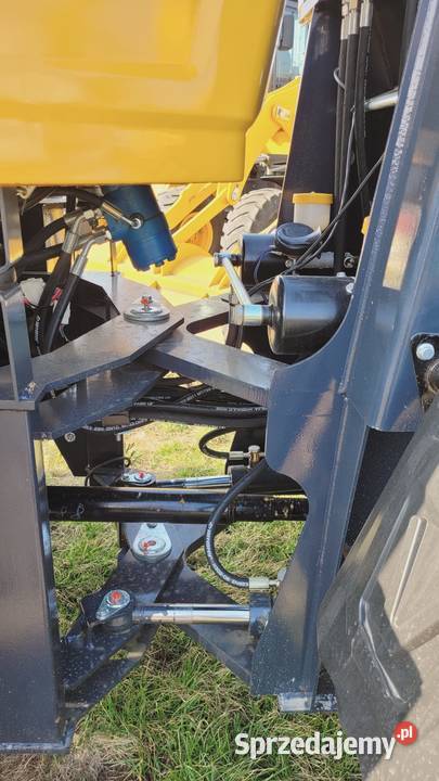 Ładowarka przegubowa SDBAIJUN BJ936 2025 r Rok produkcji 2025