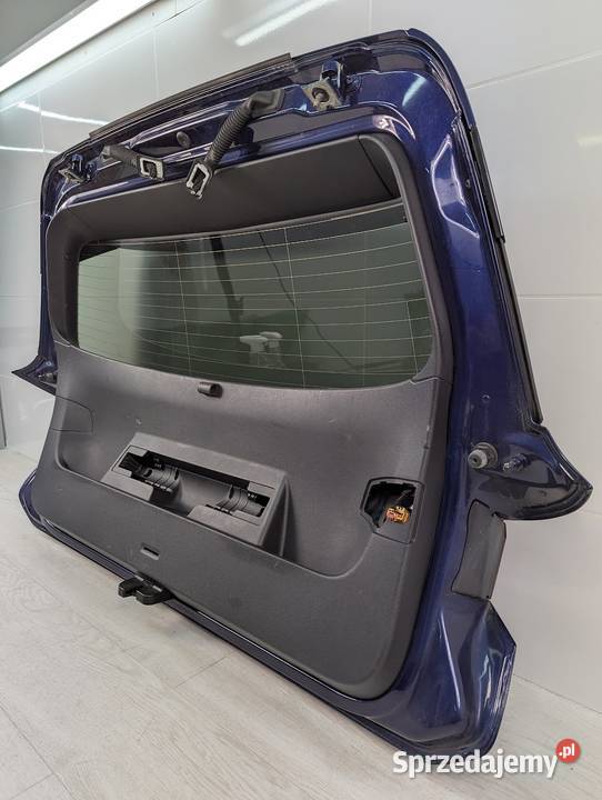 KLAPA BAGAŻNIKA VW GOLF VIII 01836 podlaskie