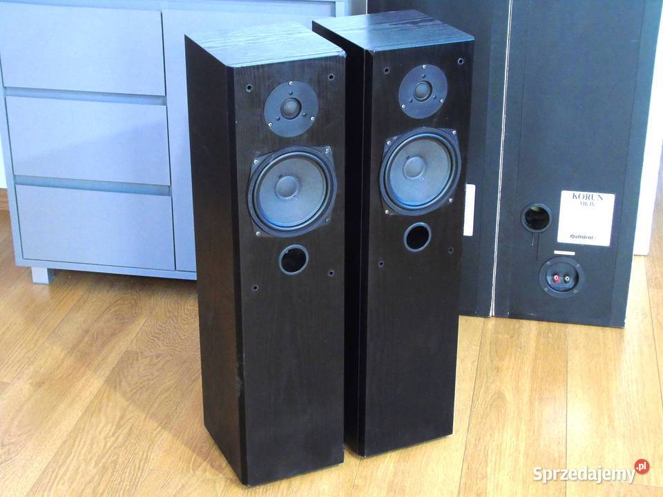 Kolumny stereo Yamaha NSG100 sprawne DOSTAWA