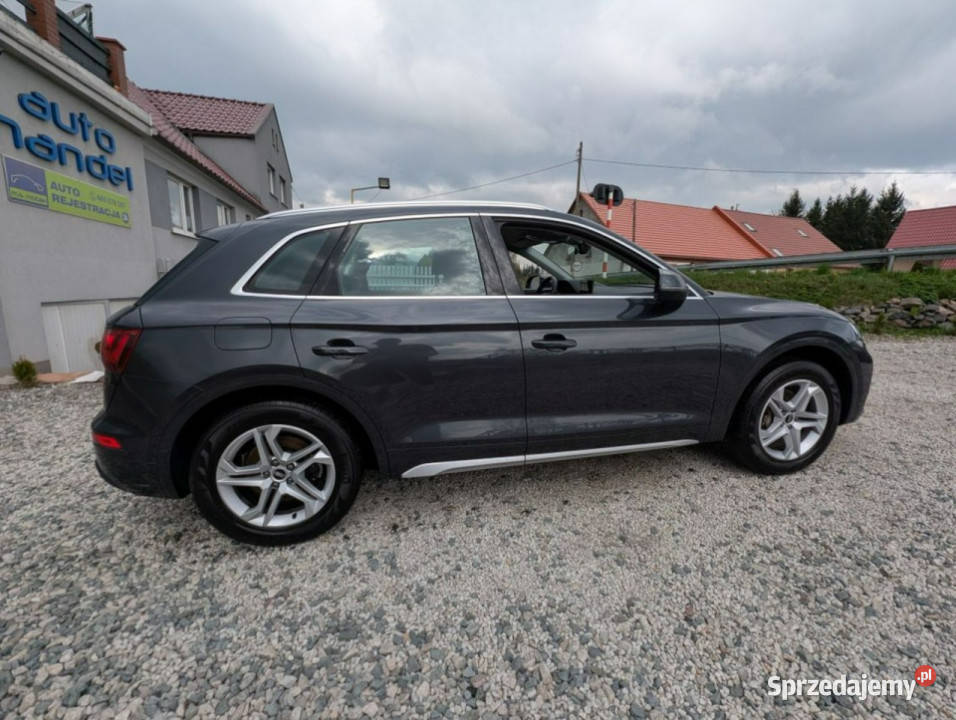 Audi Q5 20 150 Zarejestrowany Roczna Gwarancja dolnośląskie Kamienna Góra