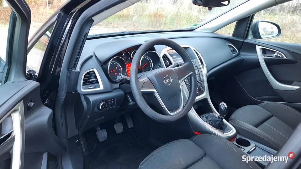 Opel Astra 14 16V Benzyna Klima sprawna Alu Kraśnik