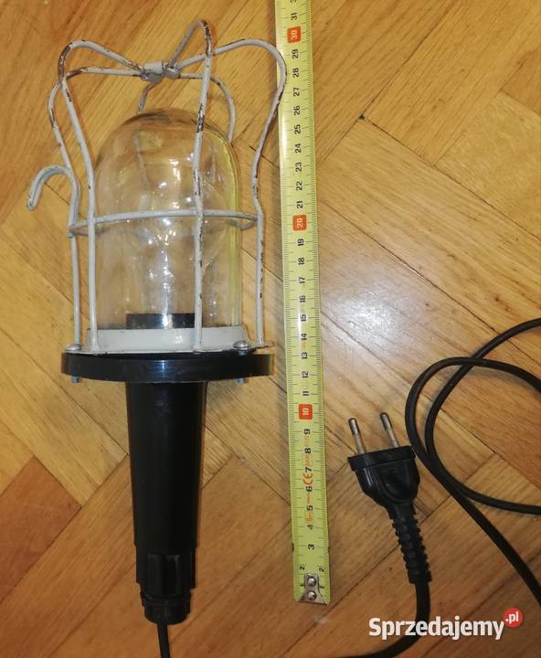 Lampa Przemysłowa Loft Vintage Warszawa