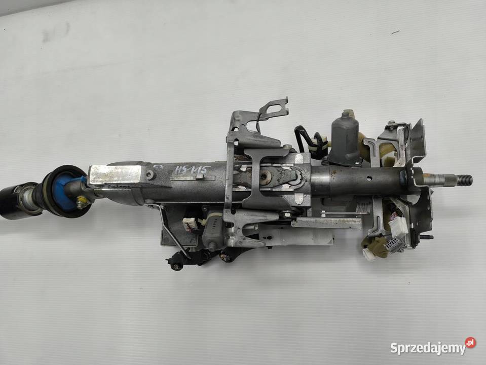 KOLUMNA KIEROWNICZA FX II QX70 wielkopolskie