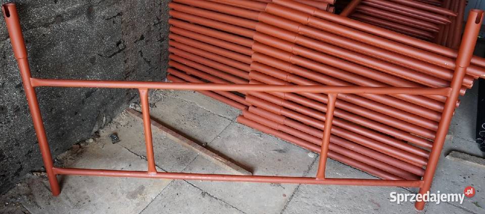 Rusztowania warszawskie Warszawa sprzedam