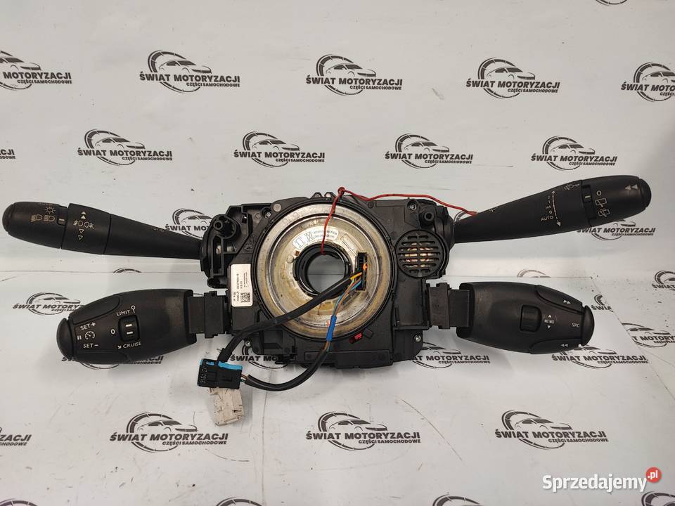 CITROEN DS3 16 B 11r przełącznik zespolony Kielce