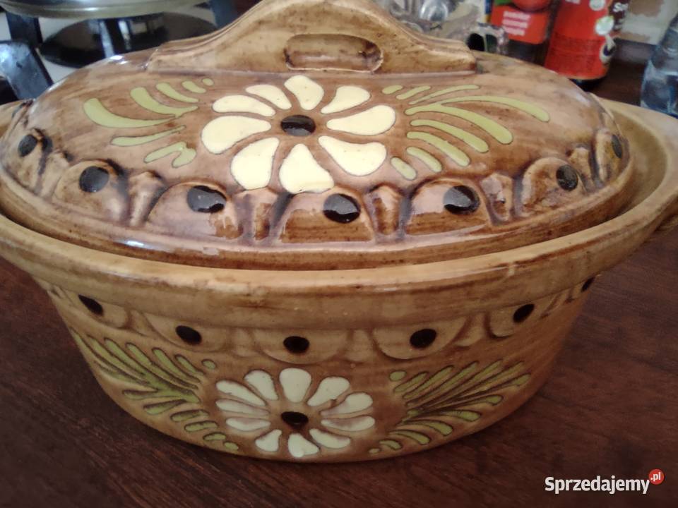 Mała Teryna Ceramika Glazurowana sprzedam