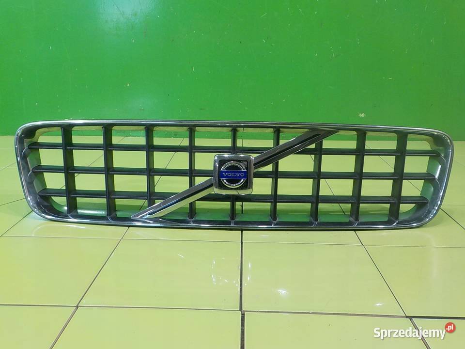 VOLVO XC90 I 24 D AUT 05r 5D atrapa grill 862064 osobowe Suków