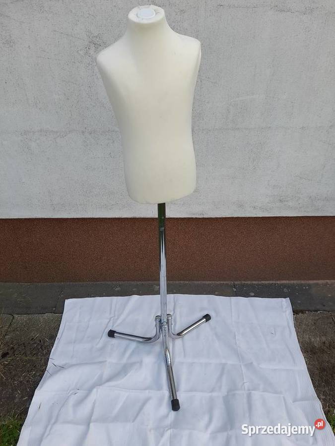 Sprzedam manekin prezentacyjny dziecięcy sprzedam