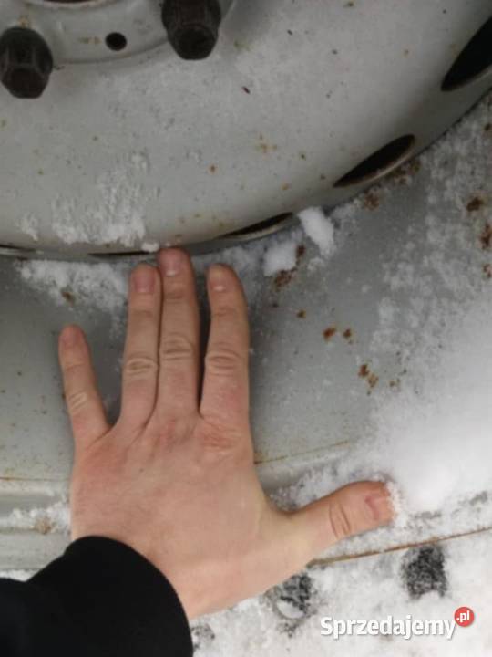 Szeroka Stal BMW 17 125j 14j Samochodowe Koszalin