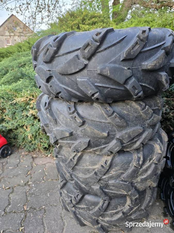 Opony atv quad R14