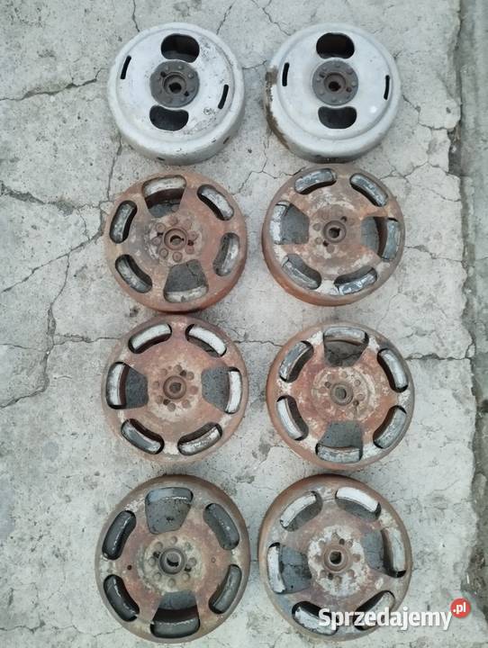 WSK WFM magneto zapłon śląskie Jaworzno