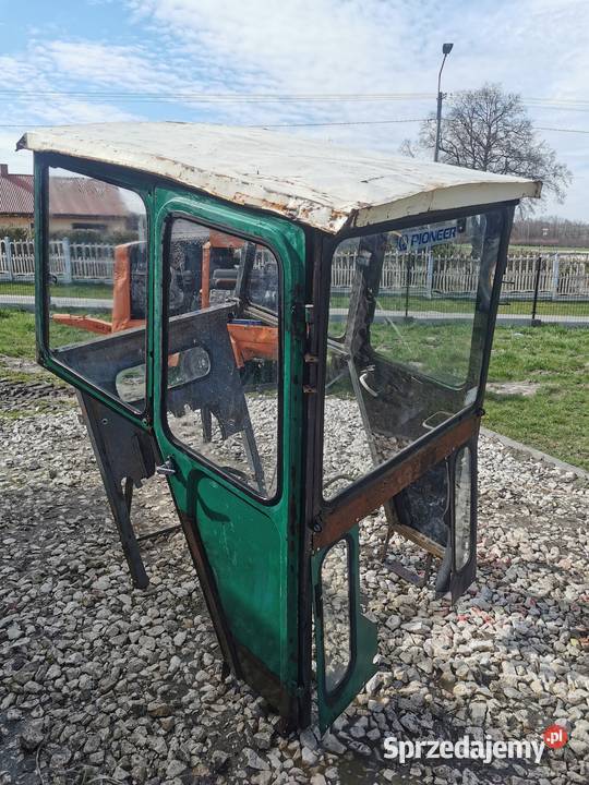 Kabina Kunów świętokrzyskie Stopnica