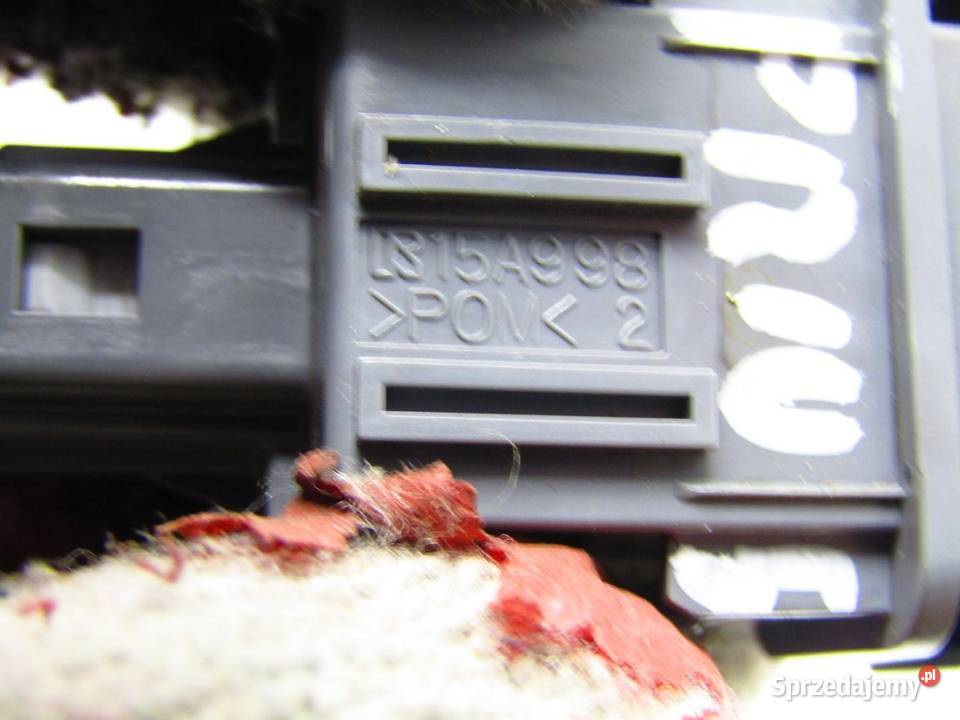 WŁĄCZNIK SPRYSKIWACZY REFLEKTORÓW TOYOTA PRIUS sprzedam