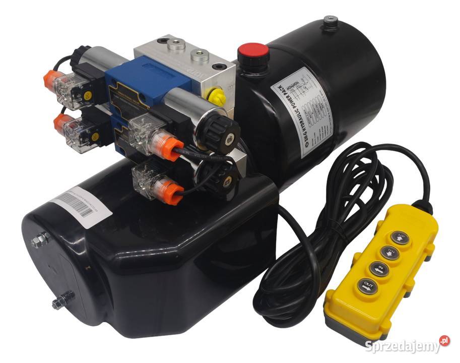 Filtr oleju hydraulicznego SH 66542 Zamienniki: WH 945/1, P