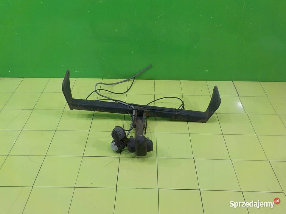 JEEP PATRIOT 24 B AUT 10r SUV 5D hak holowniczy Suków