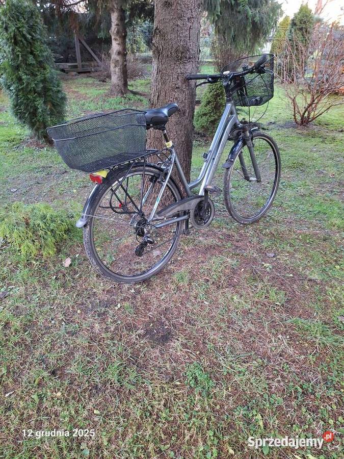 Rower Romet koła 28