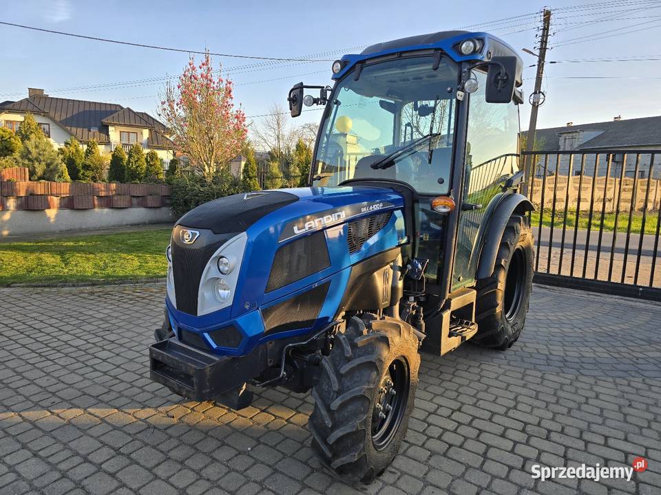 Ciągnik sadowniczy Landini Rex 4 100F 2021r Sochaczew