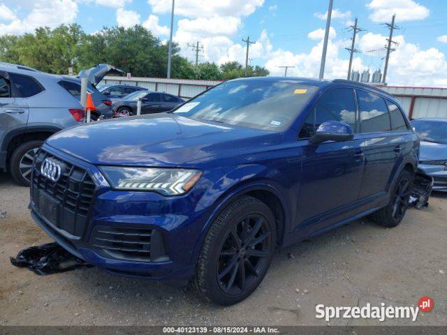 2023 AUDI Q7 PREMIUM PLUS 55 TFSI QUATTRO TIPTRONIC