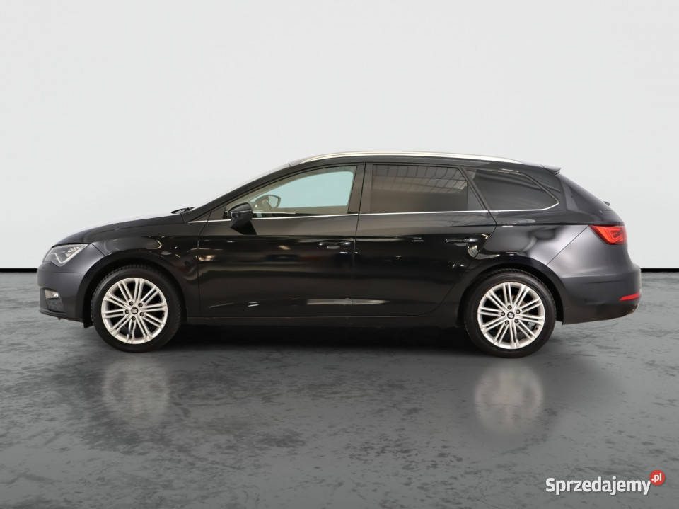 Seat Leon 14 TSI dolnośląskie Bielany Wrocławskie