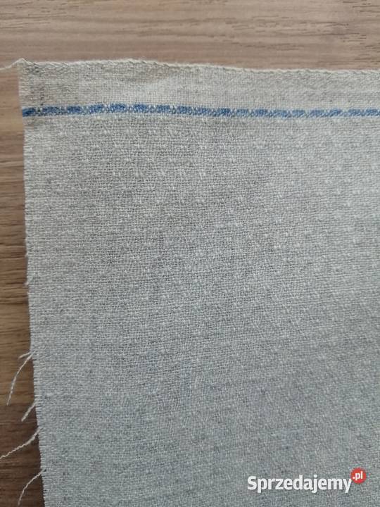 Tkanina wełniana Łódź