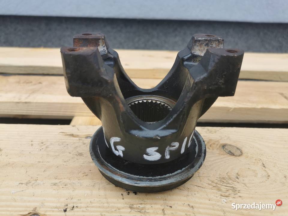 Widłak wału napędowego JLG Spicer Wilkowo sprzedam