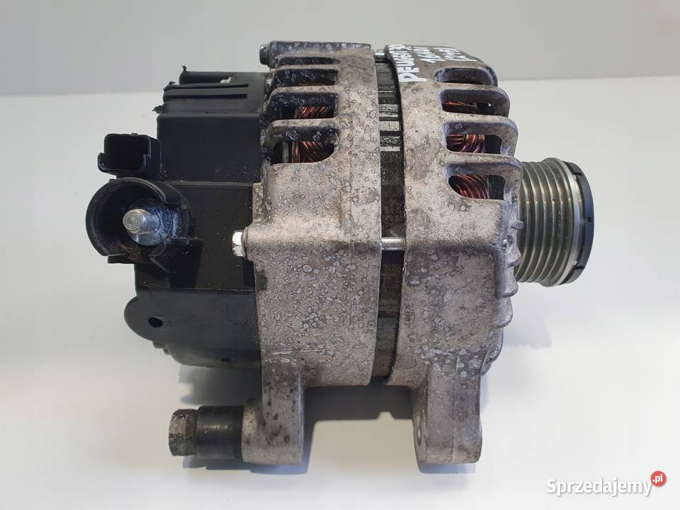 ALTERNATOR Peugeot 3008 16 HDI LRA02226 Rudka