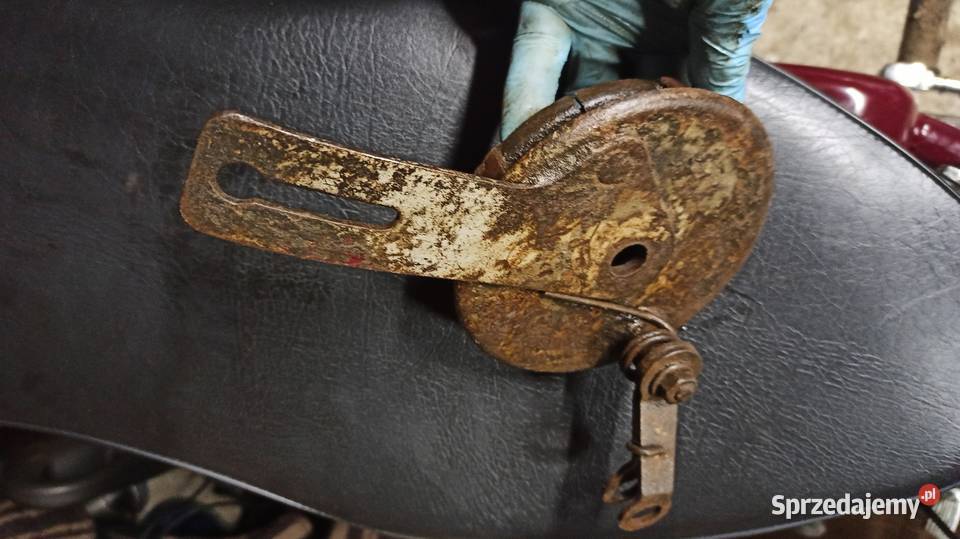 Wfm M06 Wsk M06 szczekotrzymacz koła półbeben Brzozów