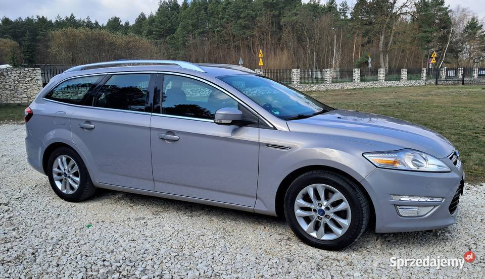 Mondeo 16 hdi116CONVERS zamianaudokumentowany Mondeo