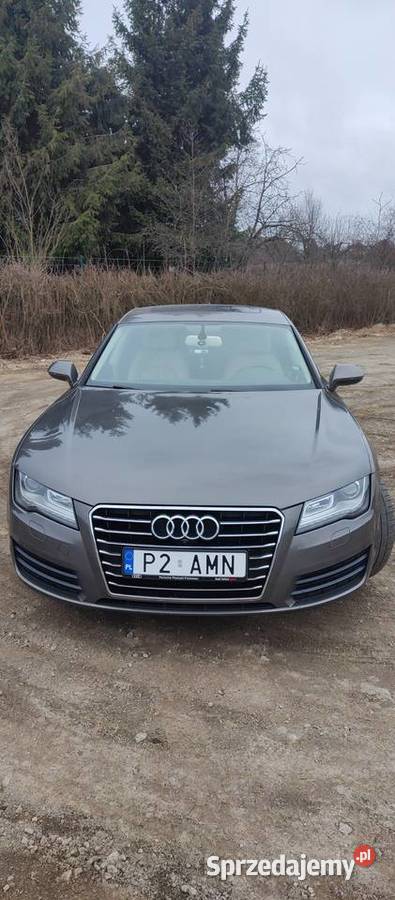 Audi A7 Quattro