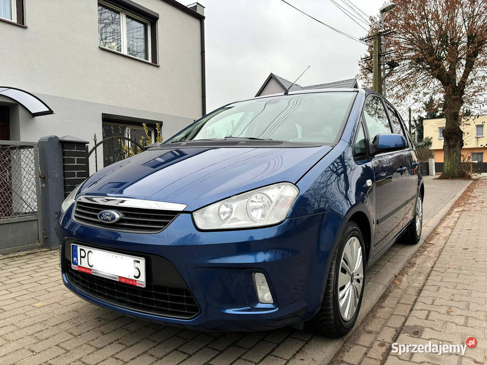 FORD C-MAX 1,8 125 KM