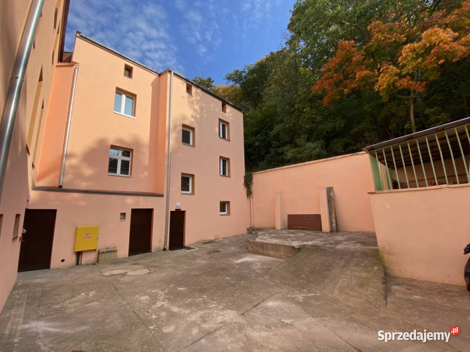 inwestycyjna Kamienica w centrum Gorzowa 780m2 Gorzów Wielkopolski