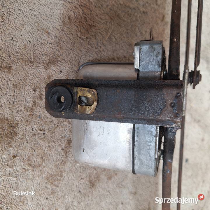 VW Garbus mechanizm wycieraczek 6V na 3 piny mazowieckie Gołków sprzedam