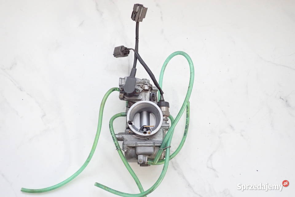 Gaźnik Keihin PWK G667 APJ2 Czujnik TPS Kawasaki Strzelce Krajeńskie