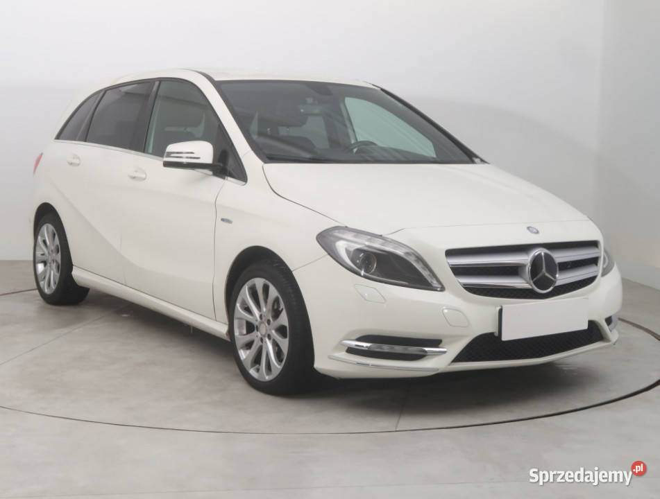 Mercedes B B 180 CDI 4/5