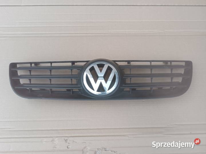 VW volkswagen Polo 9N fl Lift 0709 atrapa grill śląskie