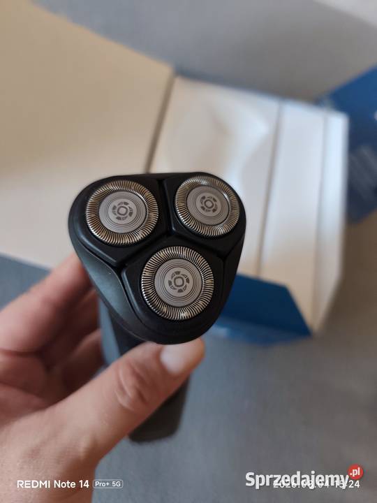 Golarka Philips series 1000 trymer do nosa Wyposażenie salonów Stare Orzechowo sprzedam