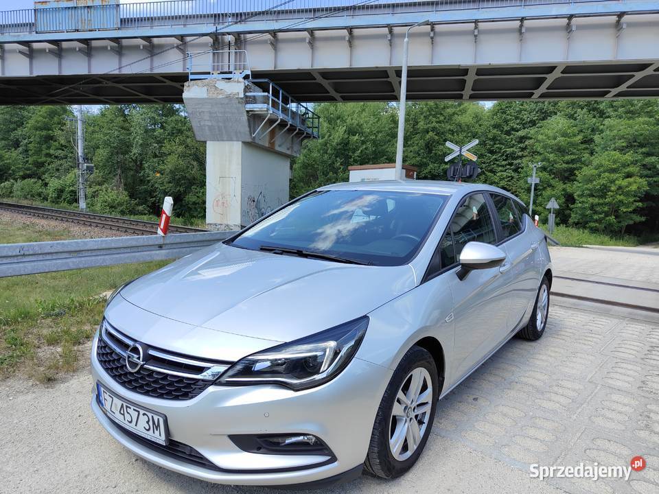Sprzedam Opel Astra K Salon Polska Rytwiany